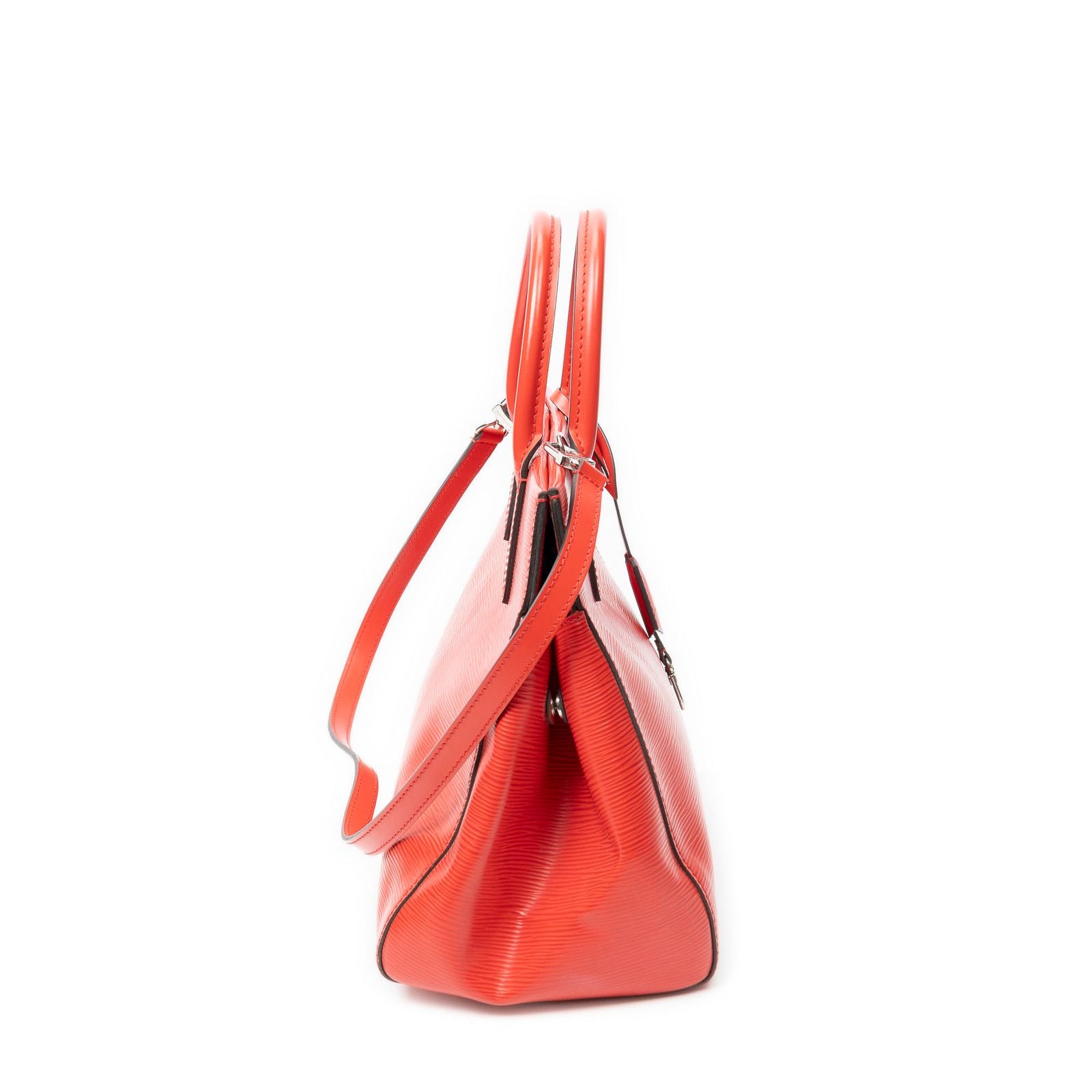 Louis Vuitton Marilyn Coquelicot Epi Shoulder — view 4