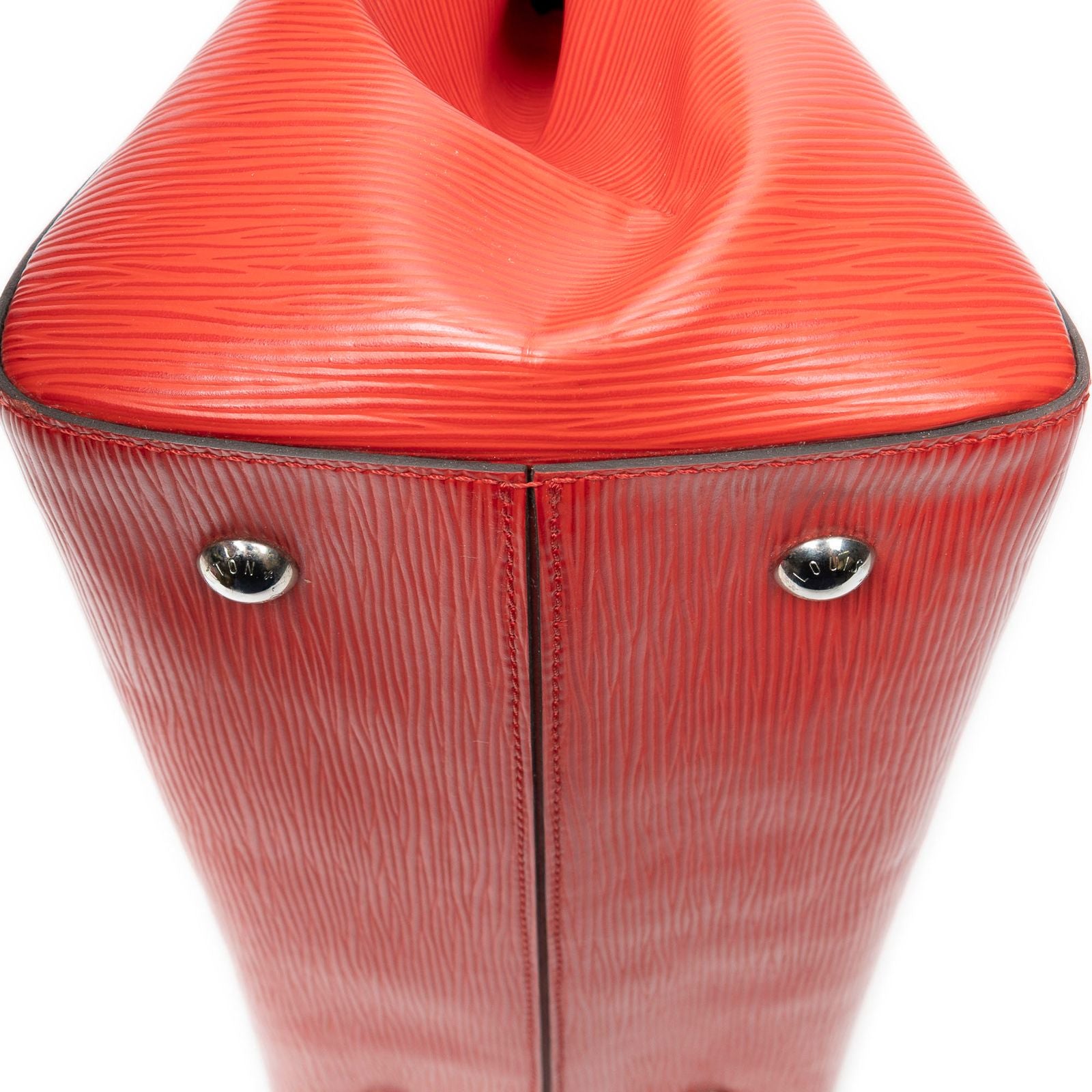 Louis Vuitton Marilyn Coquelicot Epi Shoulder — view 7