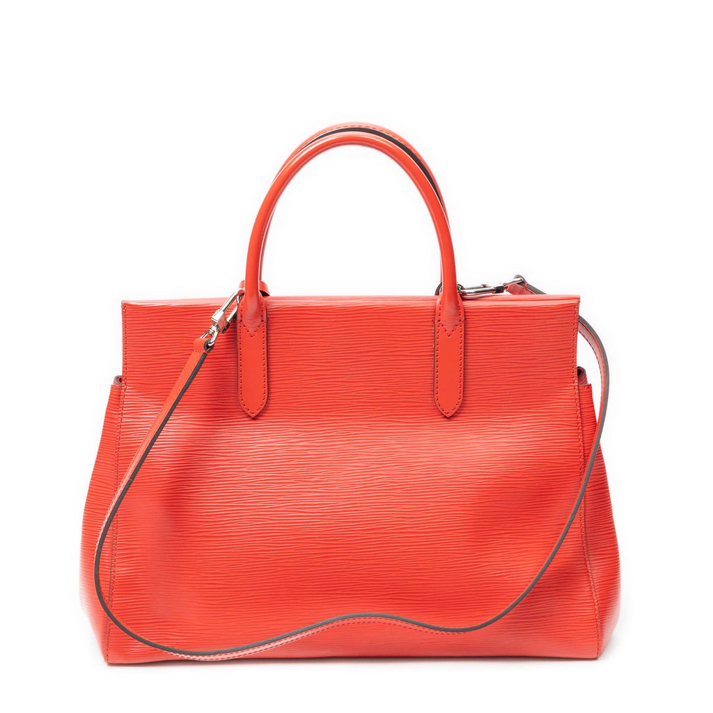 Louis Vuitton Marilyn Coquelicot Epi Shoulder — view 5
