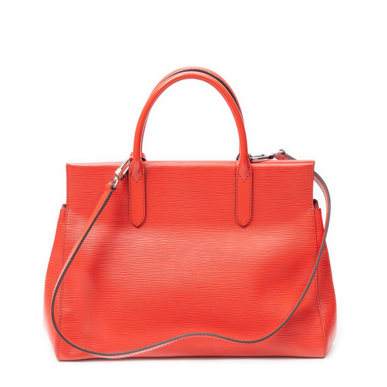 Louis Vuitton Marilyn Coquelicot Epi Shoulder — view 5
