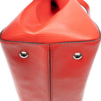 Louis Vuitton Marilyn Coquelicot Epi Shoulder — view 8