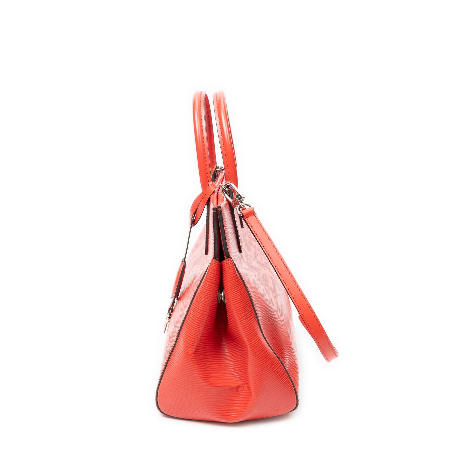Louis Vuitton Marilyn Coquelicot Epi Shoulder — view 3