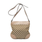 Gucci Mayfair Messenger Beige GG Canvas — view 5