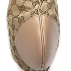 Gucci Mayfair Messenger Beige GG Canvas — view 7