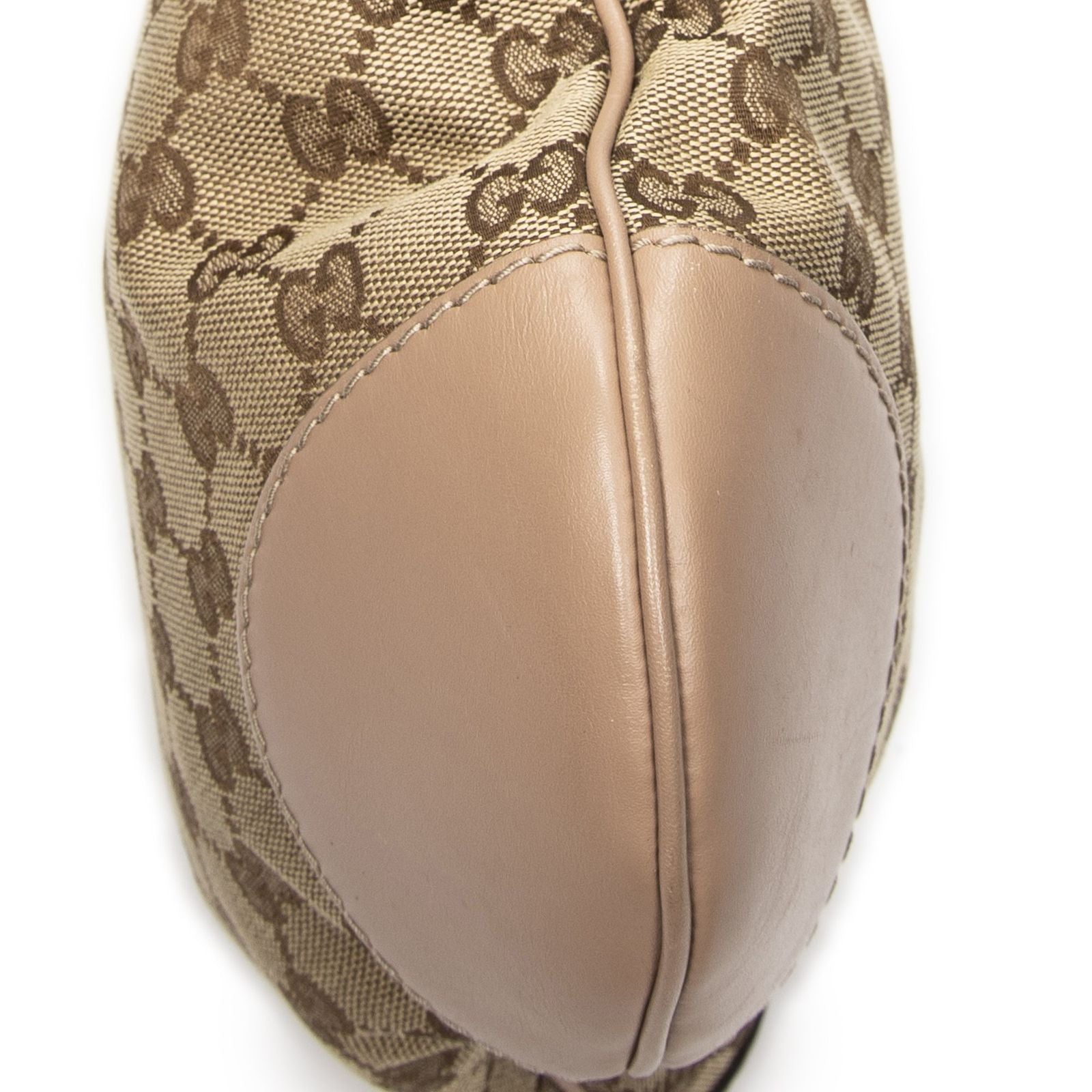 Gucci Mayfair Messenger Beige GG Canvas — view 7