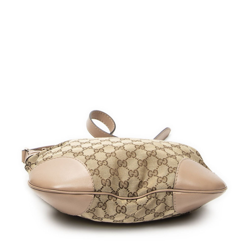 Gucci Mayfair Messenger Beige GG Canvas — view 6