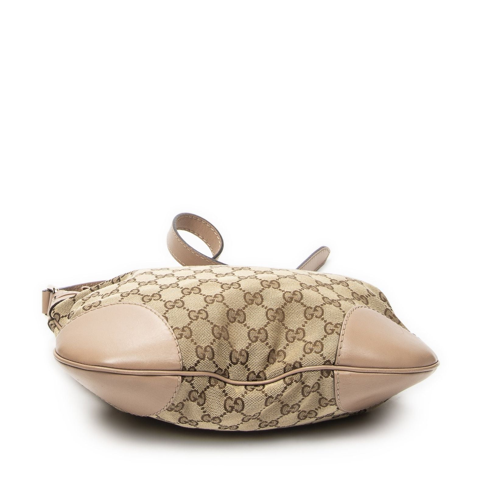 Gucci Mayfair Messenger Beige GG Canvas — view 6
