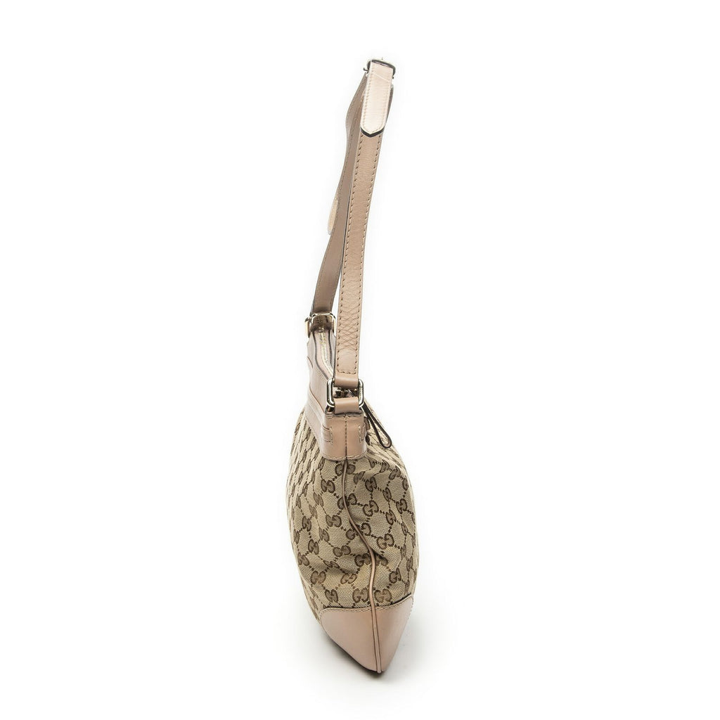 Gucci Mayfair Messenger Beige GG Canvas — view 4