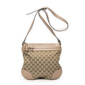 Gucci Mayfair Messenger Beige GG Canvas