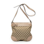 Gucci Mayfair Messenger Beige GG Canvas