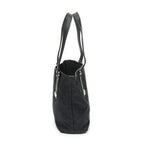 Gucci Cha Bucket Tote Black GG Canvas — view 4