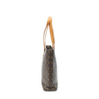 Louis Vuitton Ruco Brown Monogram Canvas Shoulder — view 4