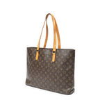 Louis Vuitton Ruco Brown Monogram Canvas Shoulder — view 2