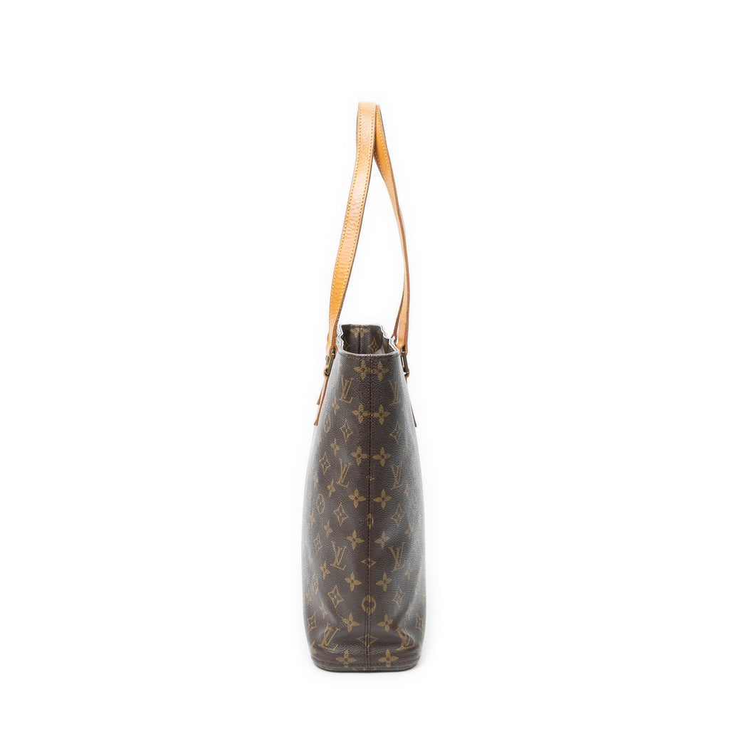 Louis Vuitton Ruco Brown Monogram Canvas Shoulder — view 3