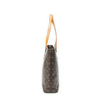 Louis Vuitton Ruco Brown Monogram Canvas Shoulder — view 3
