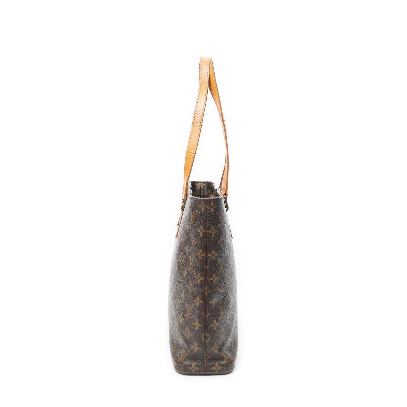 Louis Vuitton Ruco Brown Monogram Canvas Shoulder — view 3