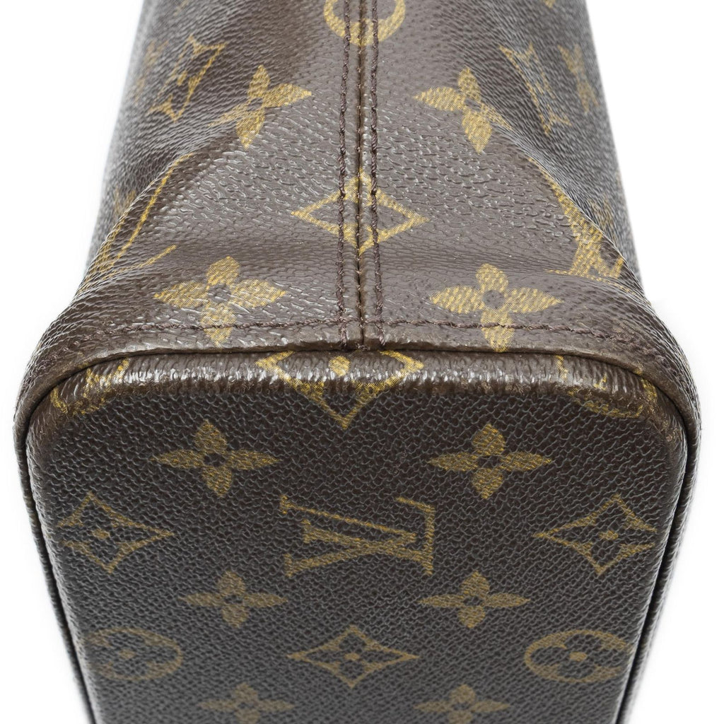 Louis Vuitton Ruco Brown Monogram Canvas Shoulder — view 7