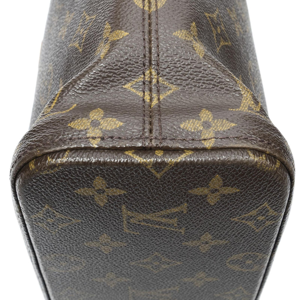 Louis Vuitton Ruco Brown Monogram Canvas Shoulder — view 8