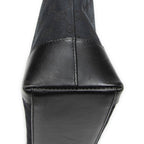 Gucci Zip Shopping Tote Black GG Canvas — view 8