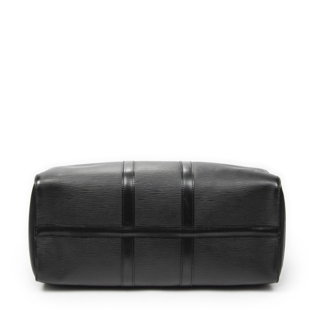 Louis Vuitton Keepall Black — view 6