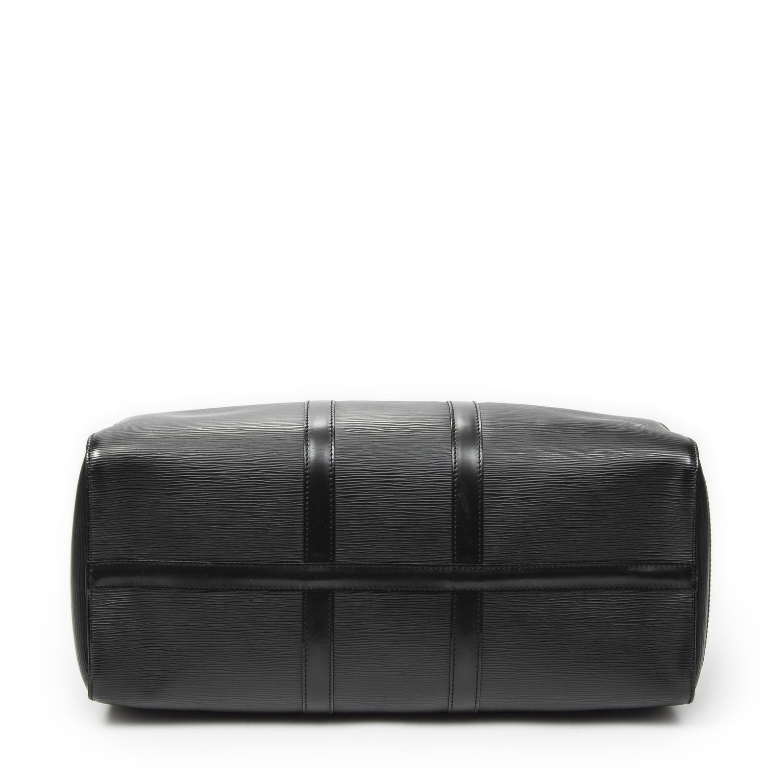 Louis Vuitton Keepall Black — view 6