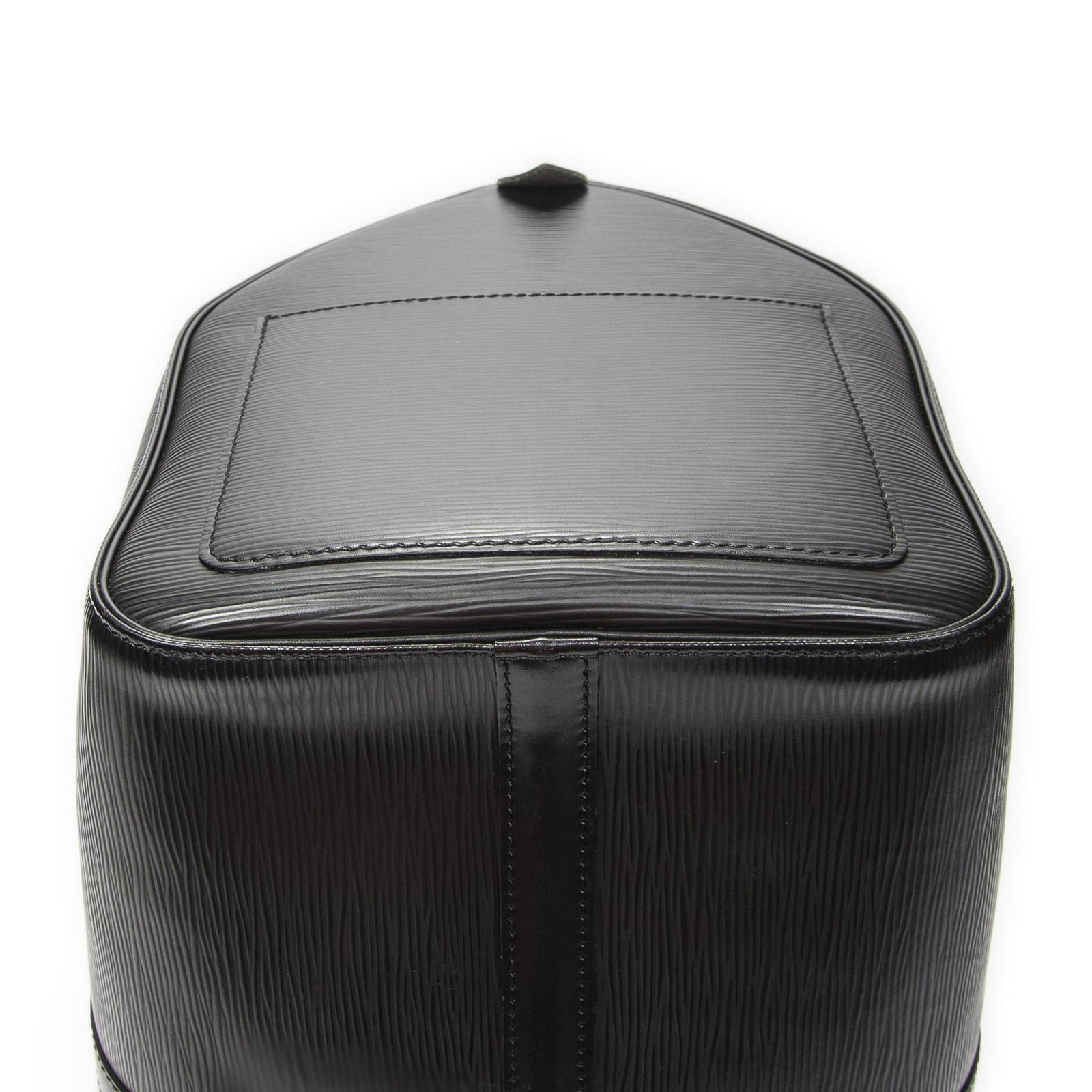 Louis Vuitton Keepall Black — view 8