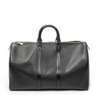 Louis Vuitton Keepall Black — view 5