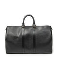 Louis Vuitton Keepall Black