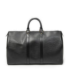 Louis Vuitton Keepall Black
