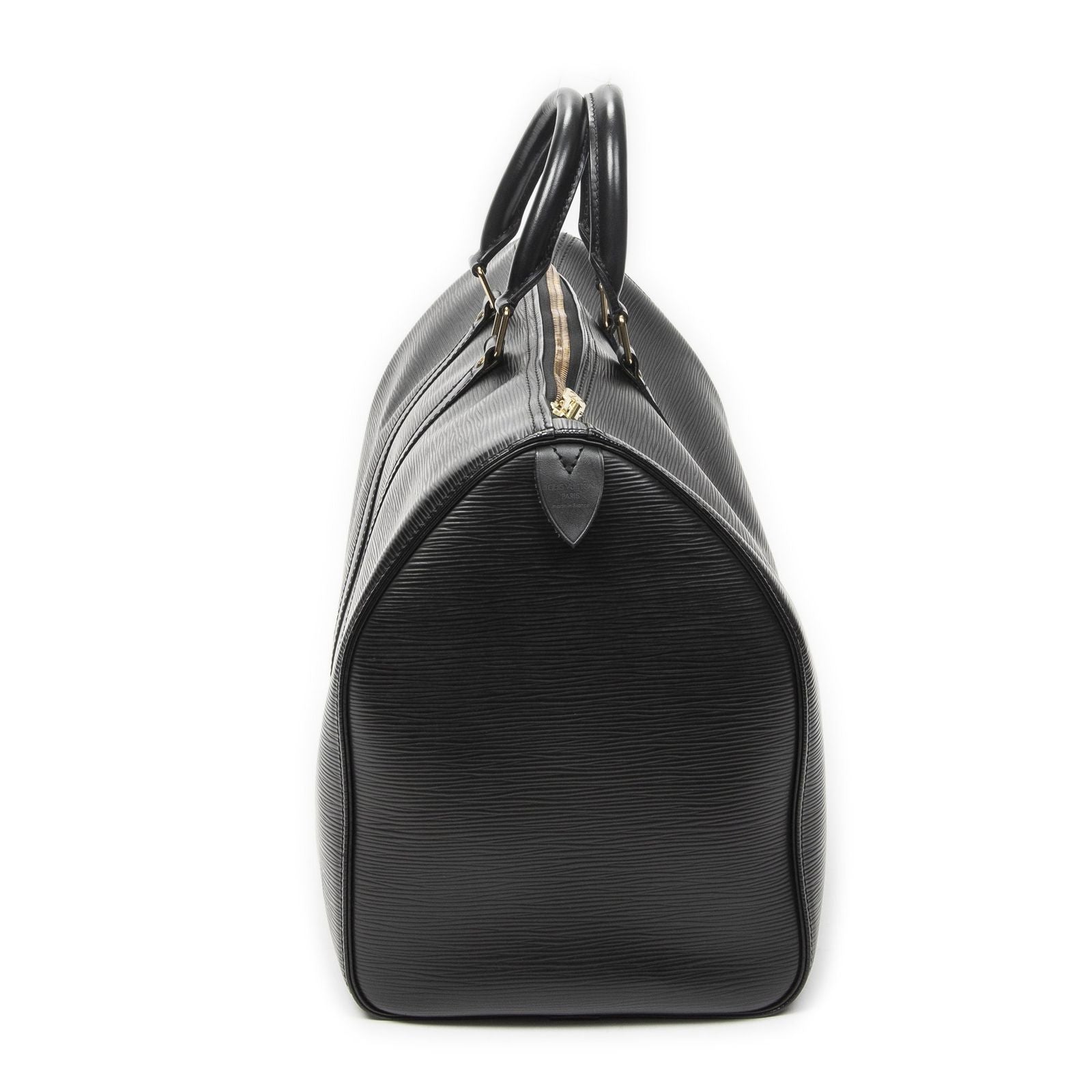 Louis Vuitton Keepall Black — view 3