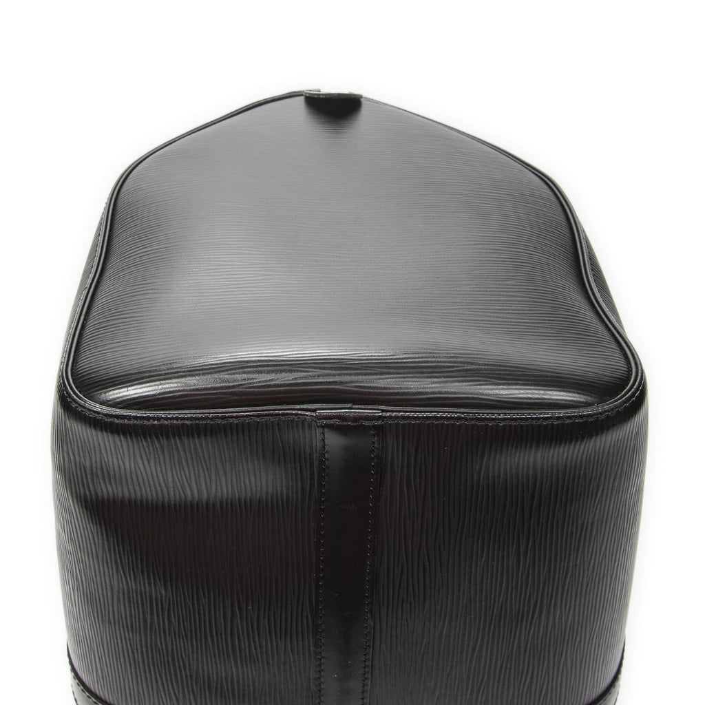 Louis Vuitton Keepall Black — view 7