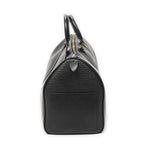 Louis Vuitton Keepall Black — view 4