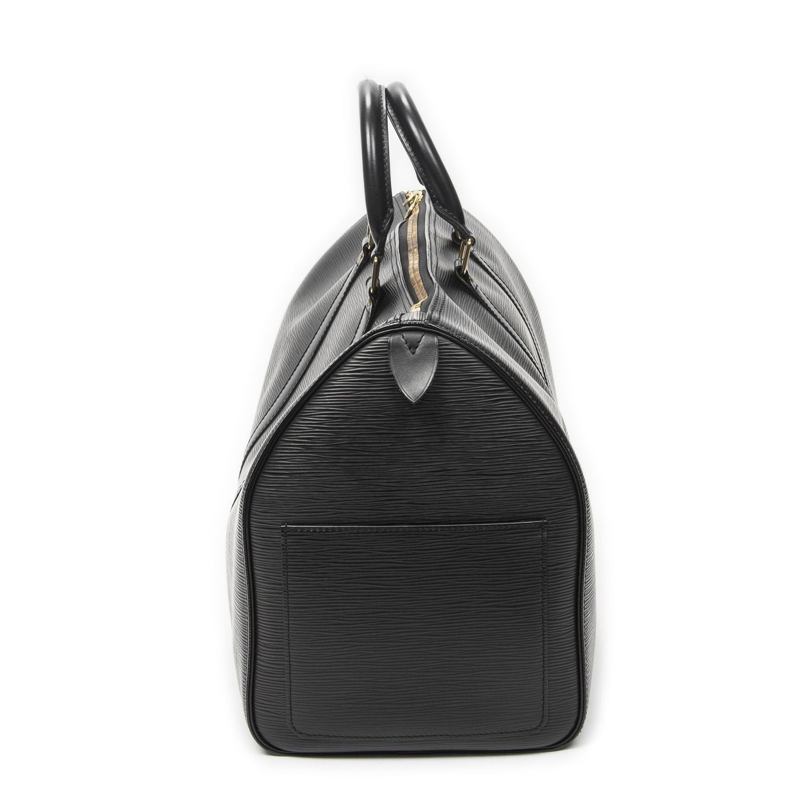 Louis Vuitton Keepall Black — view 4