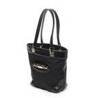 Gucci Lupanci Tote Black GG Canvas — view 2
