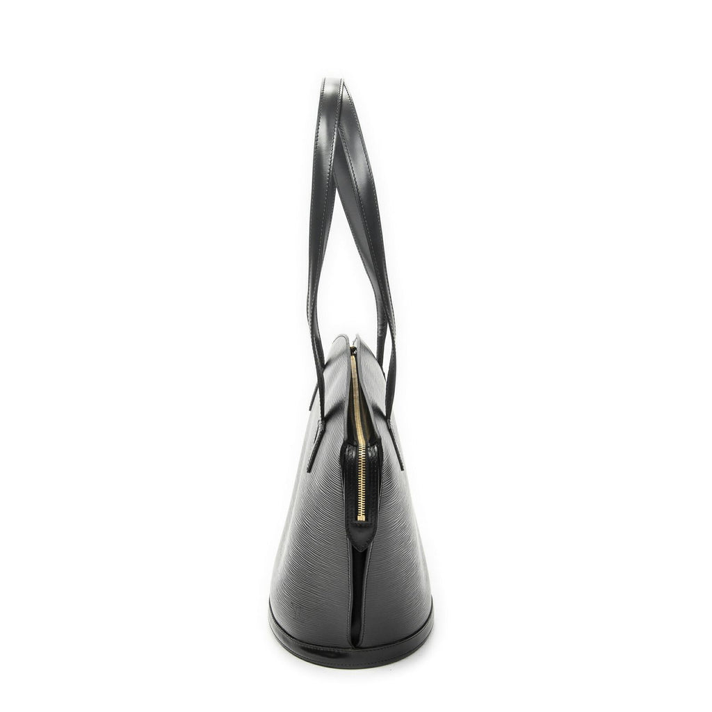 Louis Vuitton Saint Jacques Shoppingblack Epi Shoulder — view 3
