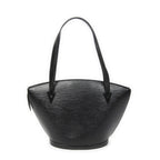 Louis Vuitton Saint Jacques Shoppingblack Epi Shoulder — view 5