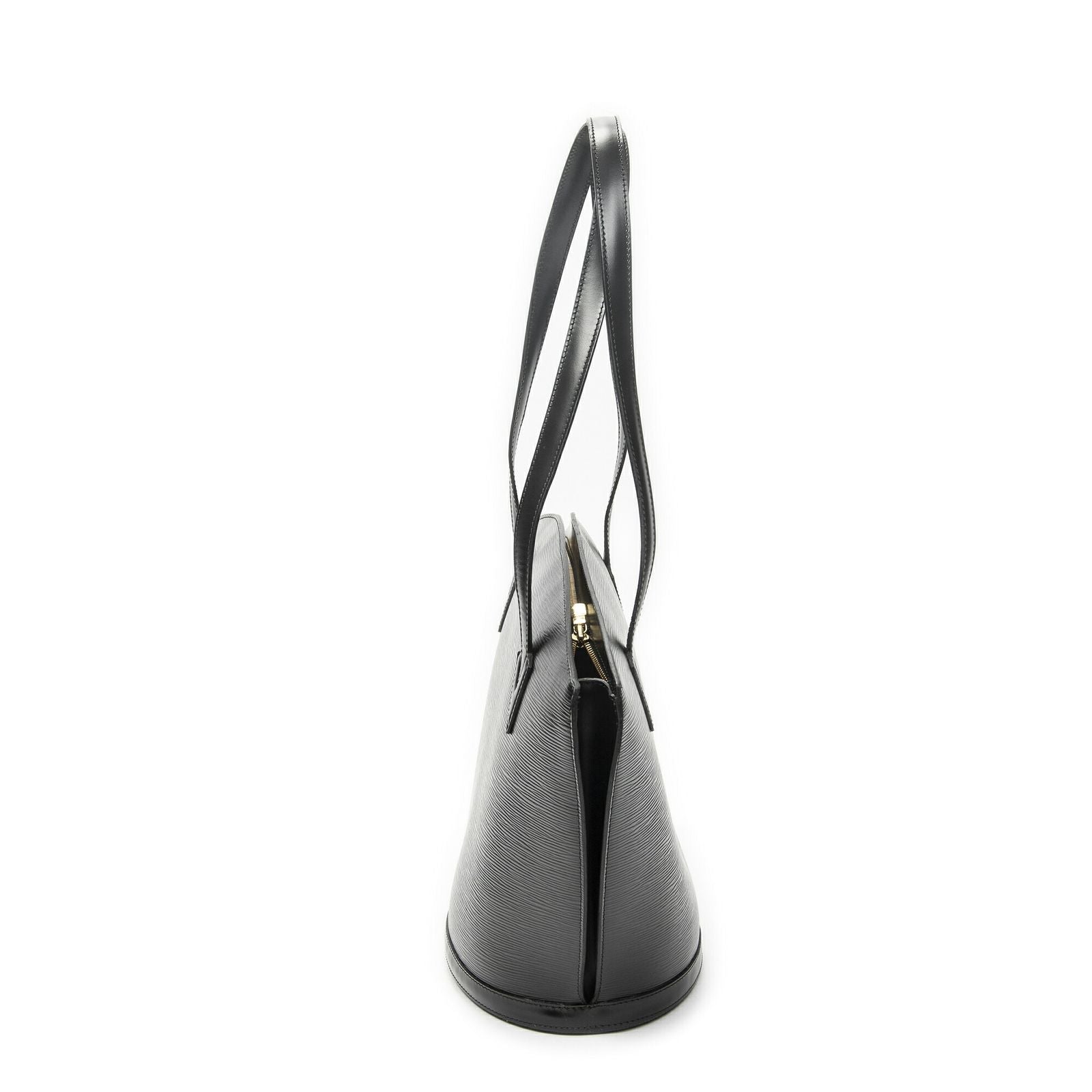 Louis Vuitton Saint Jacques Shoppingblack Epi Shoulder — view 4