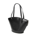 Louis Vuitton Saint Jacques Shoppingblack Epi Shoulder — view 2
