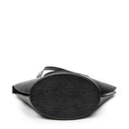 Louis Vuitton Saint Jacques Shoppingblack Epi Shoulder — view 6