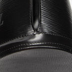 Louis Vuitton Saint Jacques Shoppingblack Epi Shoulder — view 7