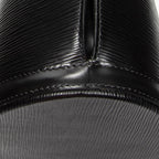 Louis Vuitton Saint Jacques Shoppingblack Epi Shoulder — view 8
