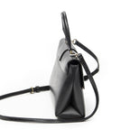 Louis Vuitton Locky Black Epi Shoulder — view 4