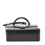 Louis Vuitton Locky Black Epi Shoulder — view 6
