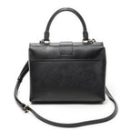 Louis Vuitton Locky Black Epi Shoulder — view 5