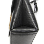 Louis Vuitton Locky Black Epi Shoulder — view 8
