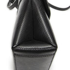 Louis Vuitton Locky Black Epi Shoulder — view 7