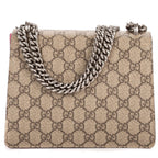Gucci Mini Dionysus Beige Pink Split-m Canvas Shoulder — view 5
