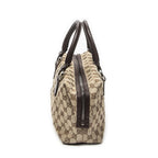 Gucci Rubostom Brown Beige GG Canvas Shoulder — view 3