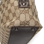 Gucci Rubostom Brown Beige GG Canvas Shoulder — view 7