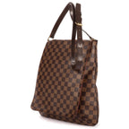 Louis Vuitton Musette Salsa Long Strap Ladder Brown Damier Ebeneu Shoulder — view 2